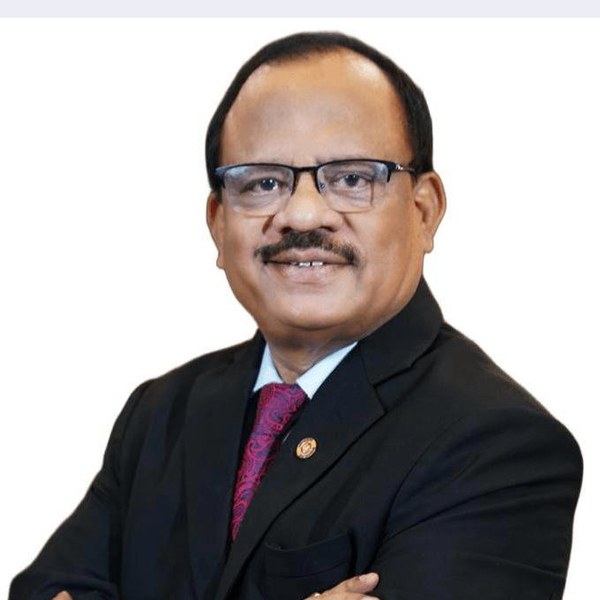 Rtn. Anil Kumar Samal, IAS (Retd.), District Governor