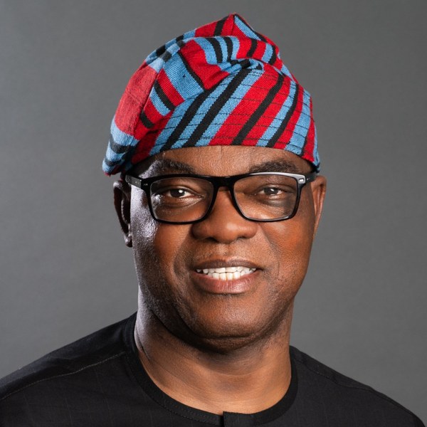Rtn. Olayinka Hakeem Babalola, President, Rotary International