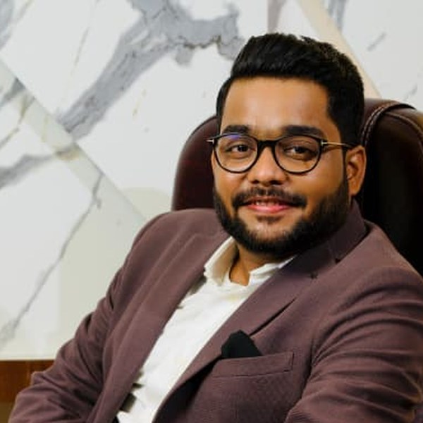 Rtn. Abbhilash Pati, Club Secretary